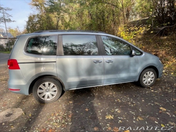 Volkswagen Sharan 2,0   7N TDI 103kW (7 mís 2010