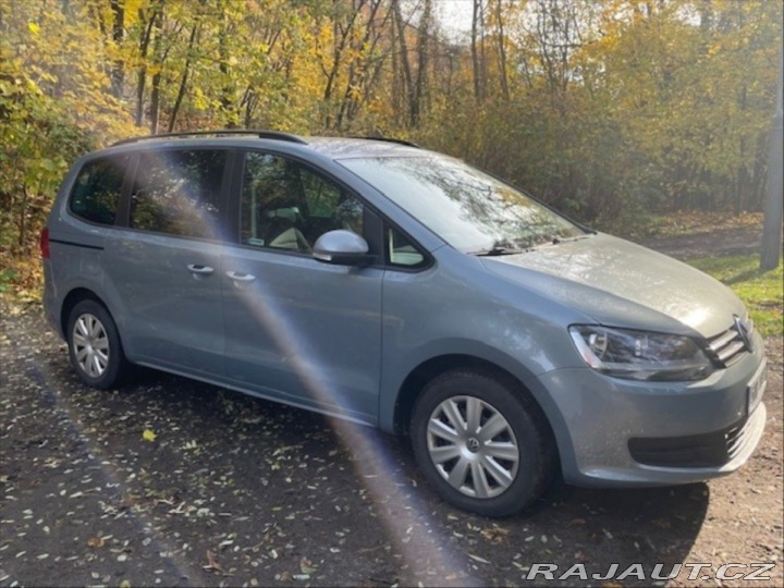 Volkswagen Sharan 2,0   7N TDI 103kW (7 mís 2010
