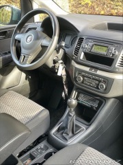 Volkswagen Sharan 2,0   7N TDI 103kW (7 mís 2010
