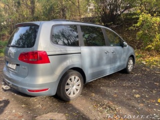 Volkswagen Sharan 2,0   7N TDI 103kW (7 mís 2010