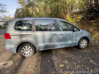Volkswagen Sharan 2,0   7N TDI 103kW (7 mís 2010