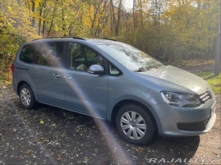 Volkswagen Sharan 2,0   7N TDI 103kW (7 mís 2010