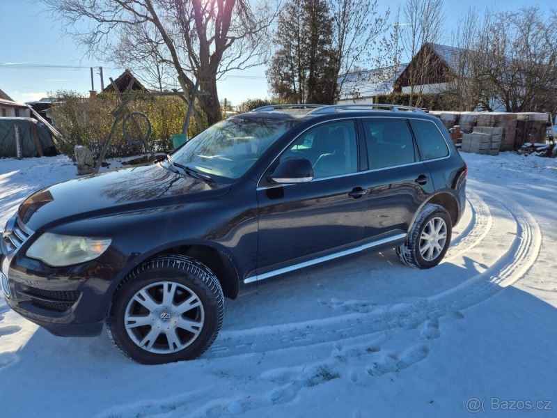 Volkswagen Touareg 3,0