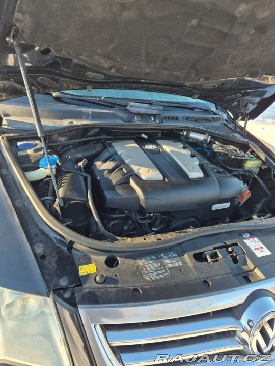 Volkswagen Touareg 3,0 2009