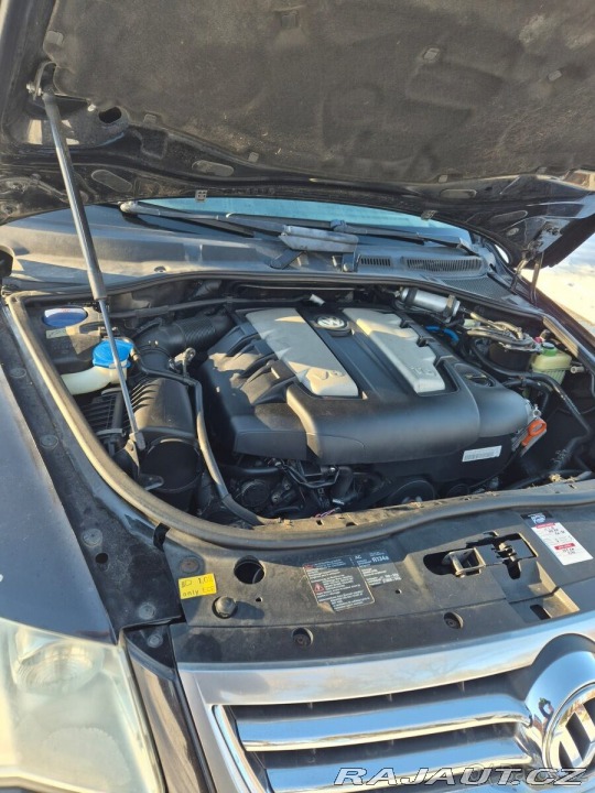 Volkswagen Touareg 3,0 2009