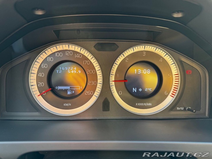 Volvo S60 2,0   2010, 120 kW, 169 0 2010