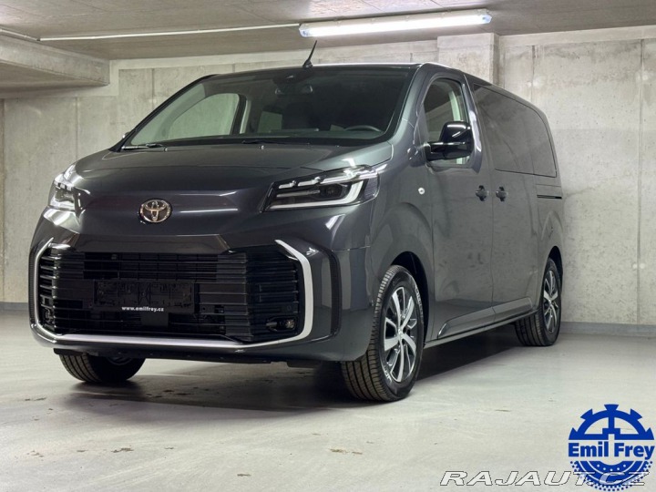 Toyota ProAce Verso L1 Family 2.0 AT 2026
