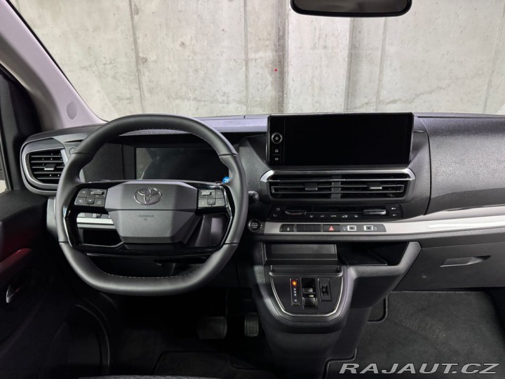 Toyota ProAce Verso L1 Family 2.0 AT 2026