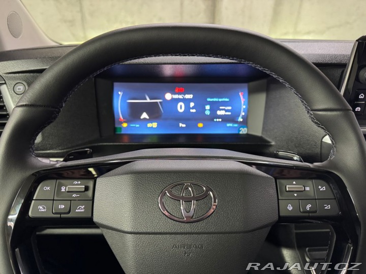 Toyota ProAce Verso L1 Family 2.0 AT 2025