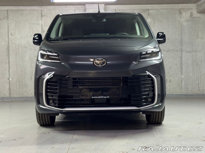 Toyota ProAce Verso L1 Family 2.0 AT 2025