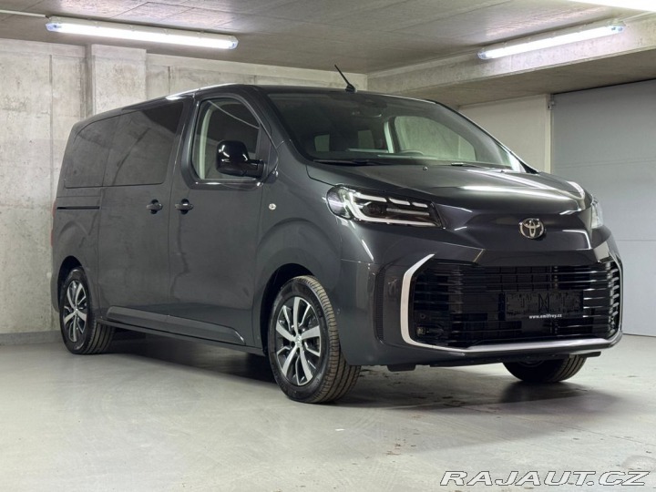 Toyota ProAce Verso 2.0,D-4D,L1,AT,Family 2026
