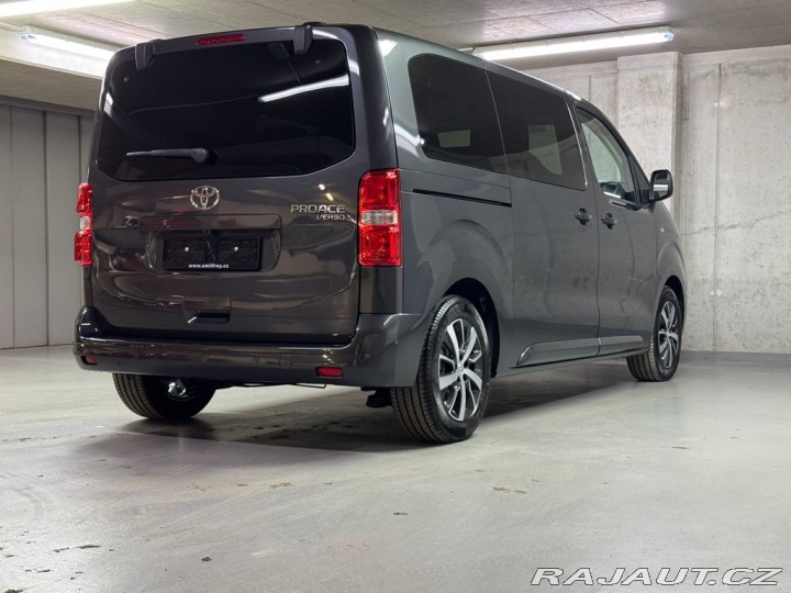 Toyota ProAce Verso L1 Family 2.0 AT 2025