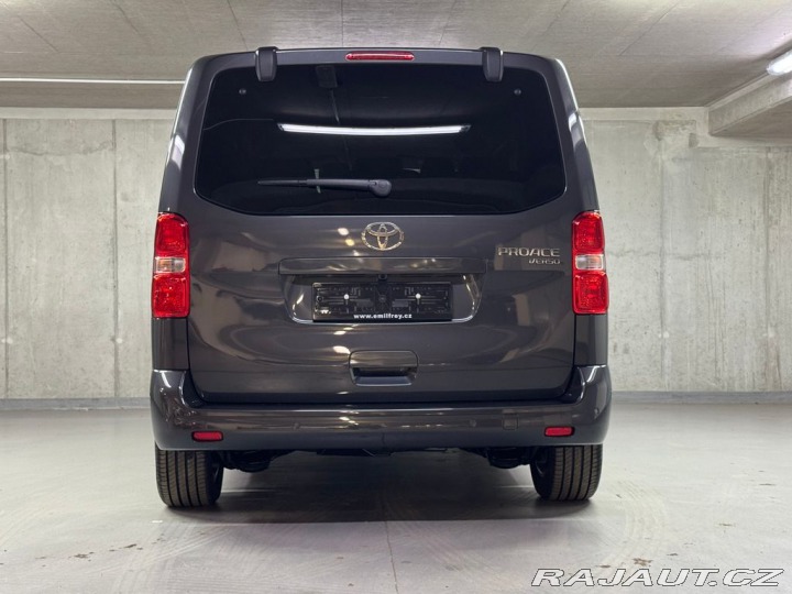 Toyota ProAce Verso L1 Family 2.0 AT 2025