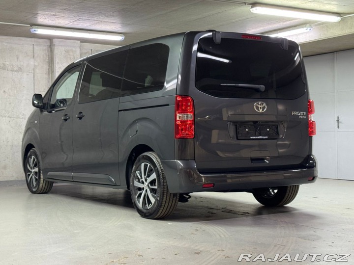 Toyota ProAce Verso L1 Family 2.0 AT 2026