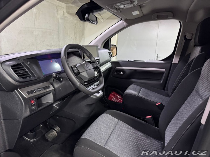 Toyota ProAce Verso 2.0,D-4D,L1,AT,Family 2026