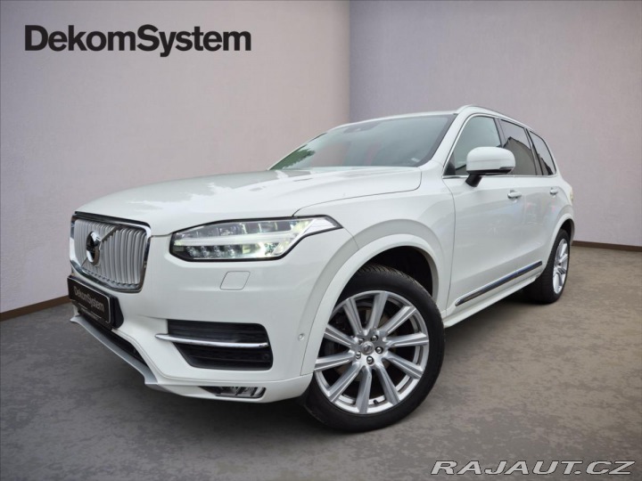 Volvo XC90 2,0 D5 AWD Inscription VZ 2016