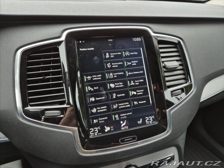 Volvo XC90 2,0 D5 AWD Inscription VZ 2016