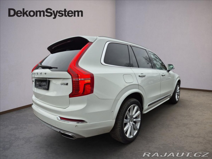 Volvo XC90 2,0 D5 AWD Inscription VZ 2016