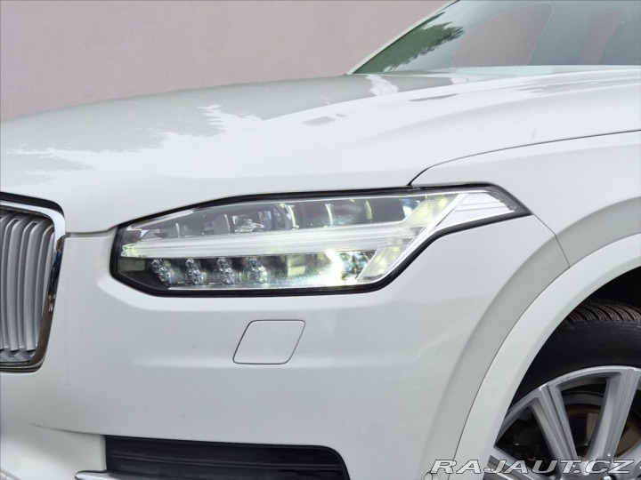Volvo XC90 2,0 D5 AWD Inscription VZ 2016