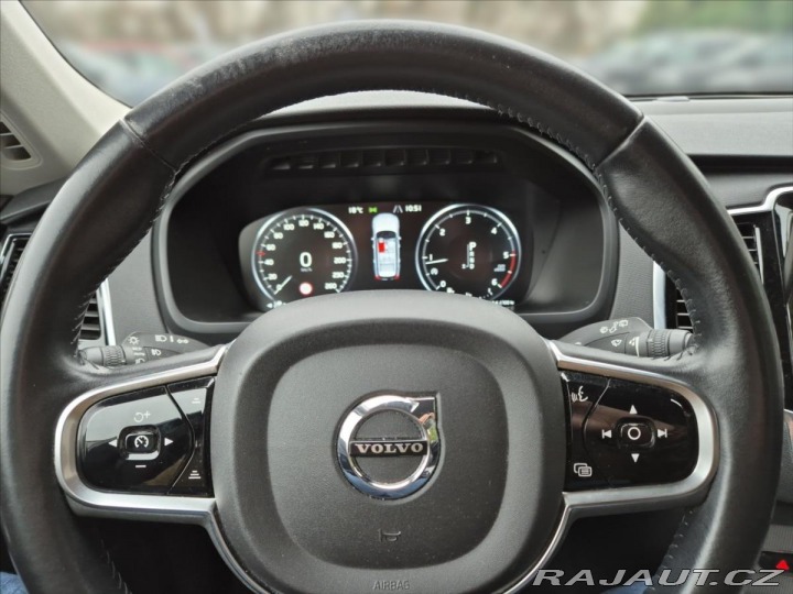 Volvo XC90 2,0 D5 AWD Inscription VZ 2016