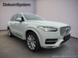 Volvo XC90 2,0 D5 AWD Inscription VZ 2016