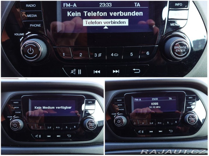 Fiat Tipo 1.4 Street 70kW 2019