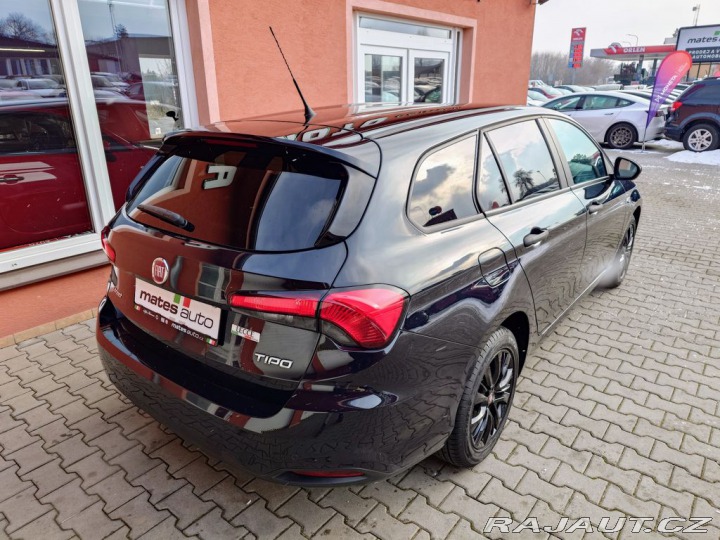 Fiat Tipo 1.4 Street 70kW 2019