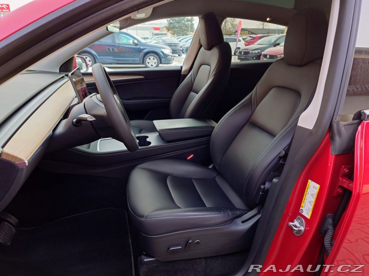 Tesla Model Y Long Rnge Dual Motor 378 2022