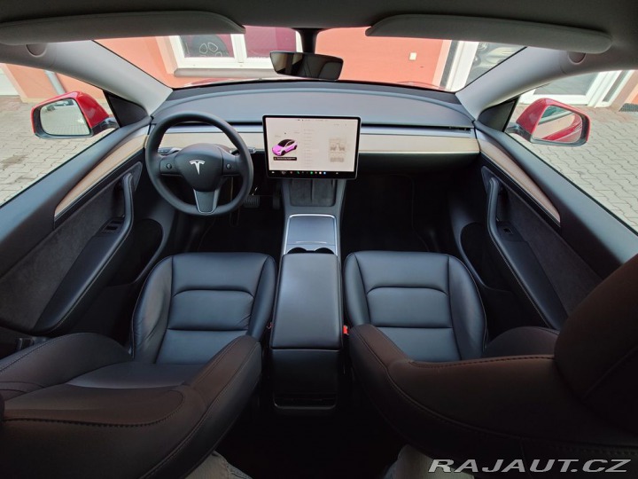 Tesla Model Y Long Rnge Dual Motor 378 2022