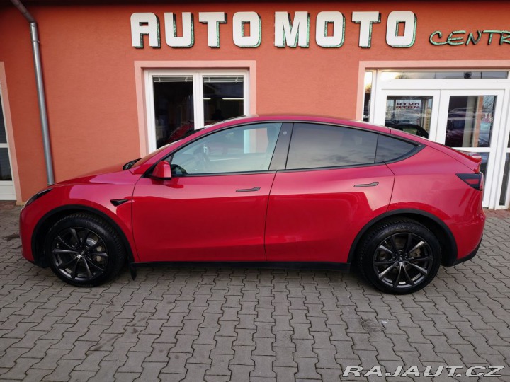 Tesla Model Y Long Rnge Dual Motor 378 2022