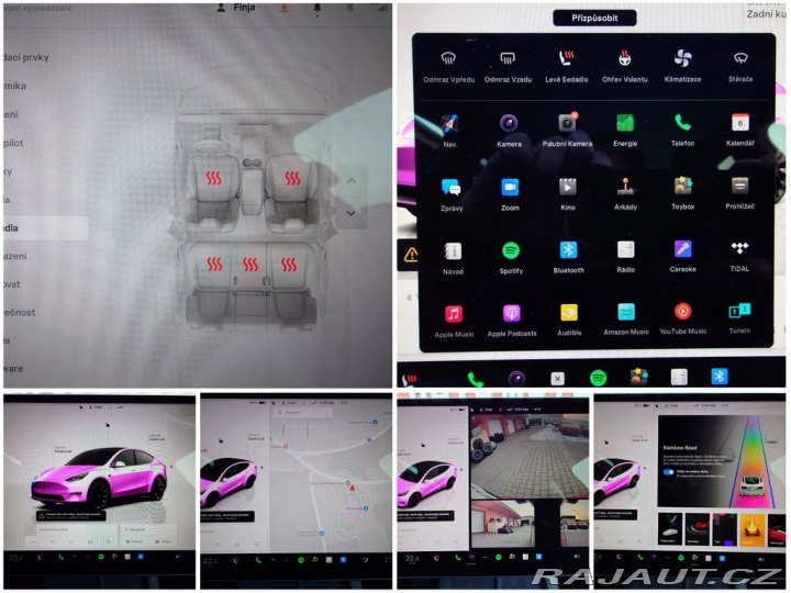 Tesla Model Y Long Rnge Dual Motor 378 2022