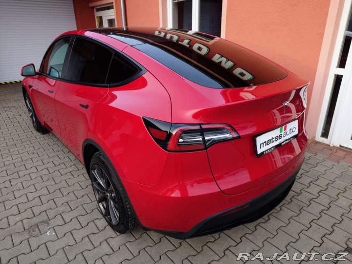 Tesla Model Y Long Rnge Dual Motor 378 2022