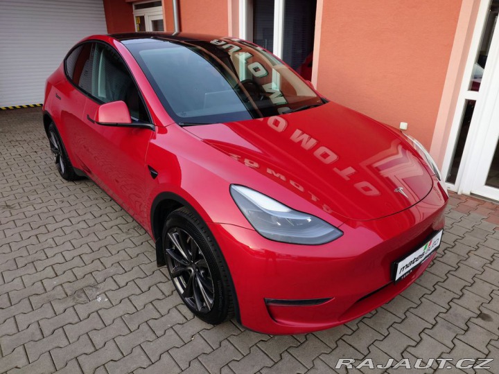 Tesla Model Y Long Rnge Dual Motor 378 2022