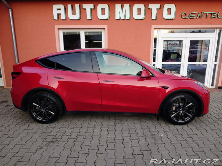 Tesla Model Y Long Rnge Dual Motor 378 2022