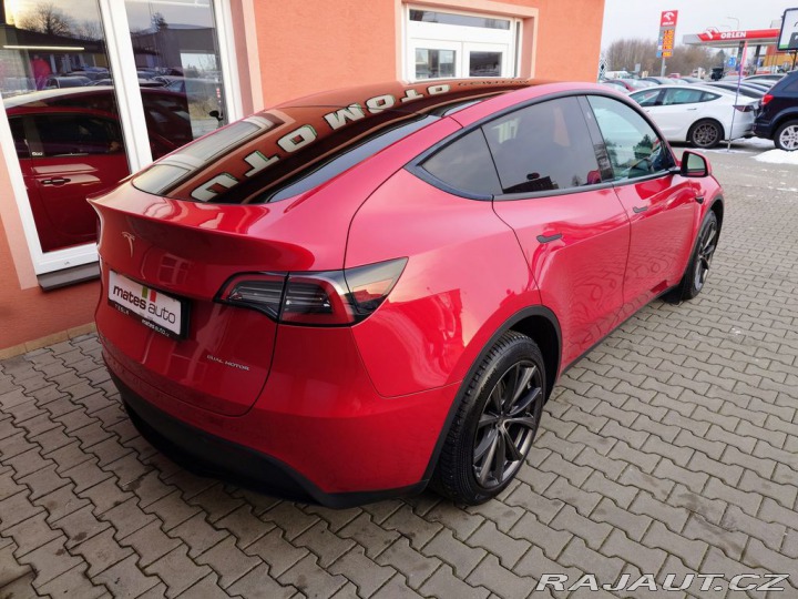 Tesla Model Y Long Rnge Dual Motor 378 2022