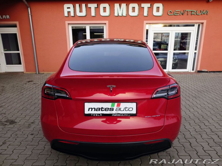 Tesla Model Y Long Rnge Dual Motor 378 2022