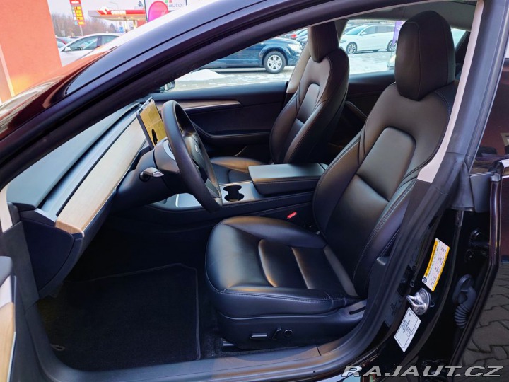 Tesla Model 3 Long Range Dual Motor 366 2021