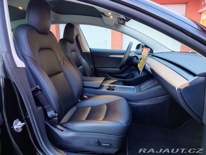 Tesla Model 3 Long Range Dual Motor 366 2021