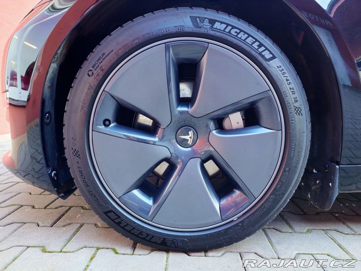 Tesla Model 3 Long Range Dual Motor 366 2021