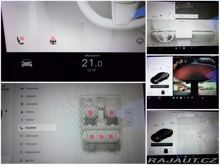 Tesla Model 3 Long Range Dual Motor 366 2021