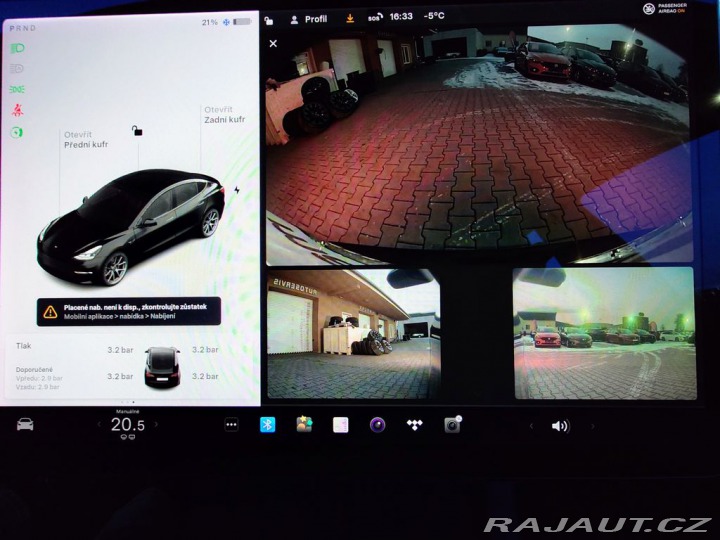 Tesla Model 3 Long Range Dual Motor 366 2021