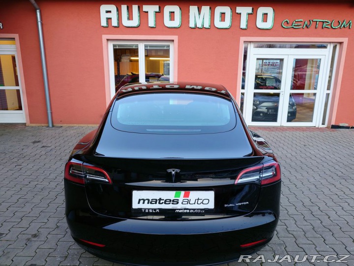 Tesla Model 3 Long Range Dual Motor 366 2021