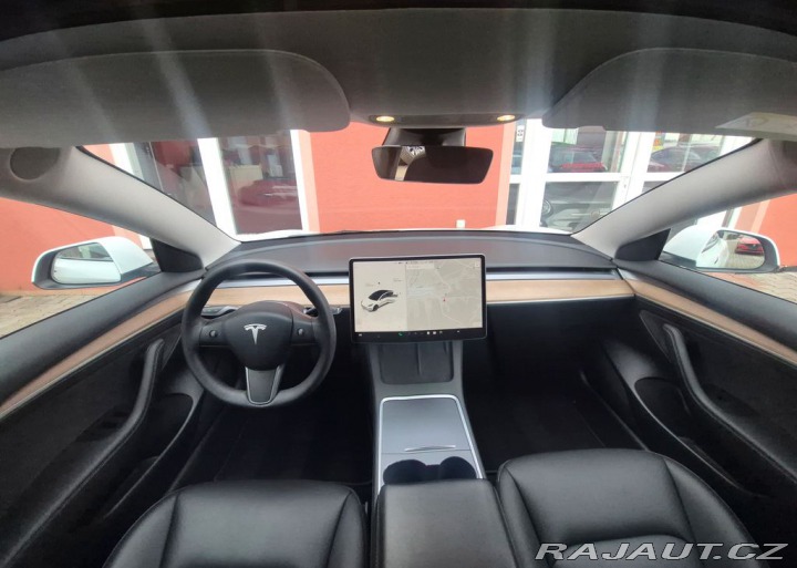 Tesla Model 3 Long Range Dual Motor PRO 2021