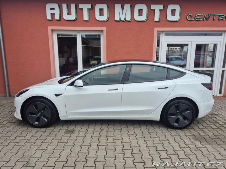 Tesla Model 3 Long Range Dual Motor PRO 2021