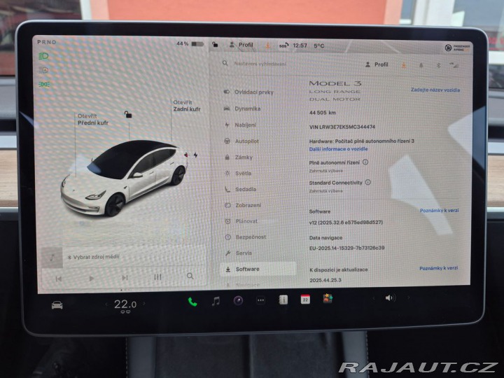 Tesla Model 3 Long Range Dual Motor PRO 2021