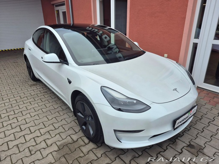 Tesla Model 3 Long Range Dual Motor 366 2021