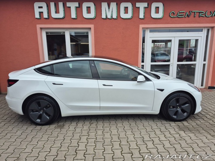 Tesla Model 3 Long Range Dual Motor 366 2021