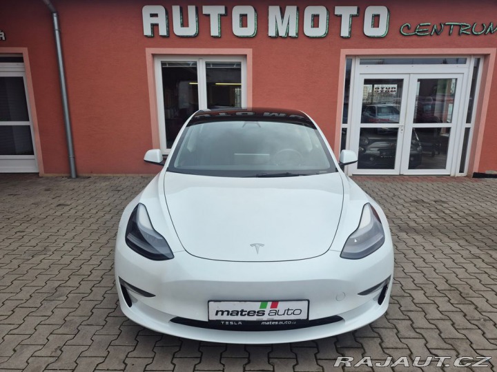 Tesla Model 3 Long Range Dual Motor PRO 2021