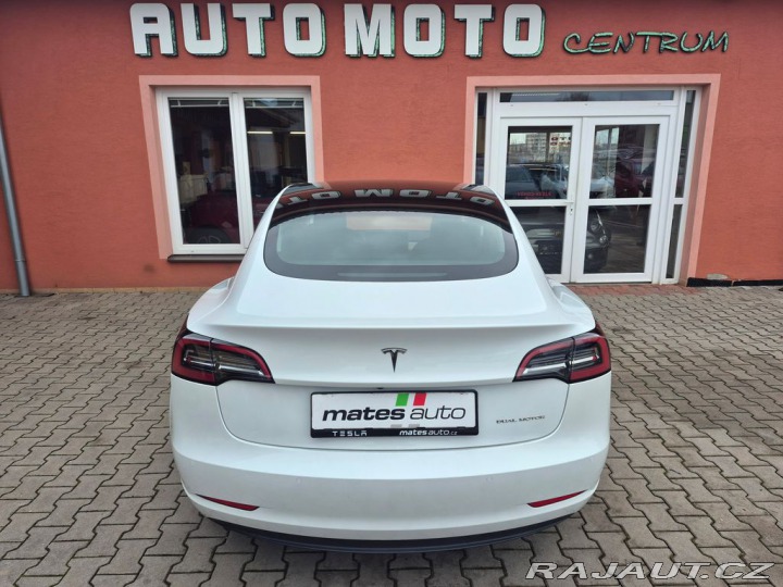 Tesla Model 3 Long Range Dual Motor 366 2021