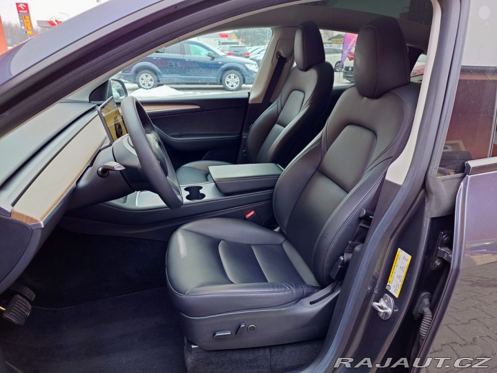 Tesla Model Y Long Range Dual Motor 378 2022